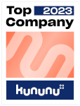 Performas Top Company 2023 // Kununu